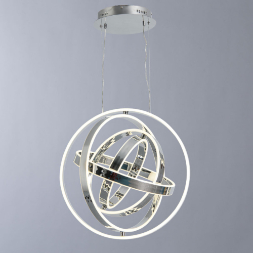 Подвесная люстра Divinare 1612/02 SP-1 изображение в интернет-магазине Cramer Light фото 3