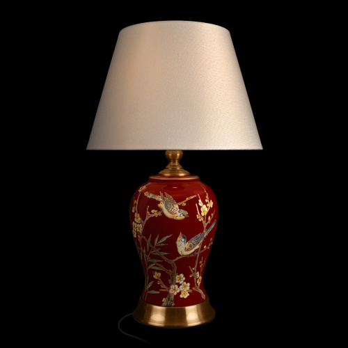 Настольная лампа Loft IT Dahlia 10384T изображение в интернет-магазине Cramer Light фото 2