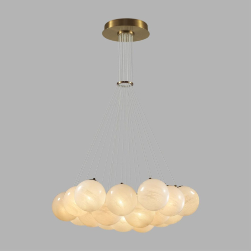 Подвесной светильник Odeon Light Midcent Magia 7109/19 изображение в интернет-магазине Cramer Light фото 4