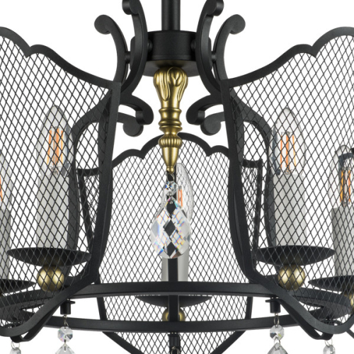 Потолочная люстра Lightstar Castello 744057 изображение в интернет-магазине Cramer Light фото 3