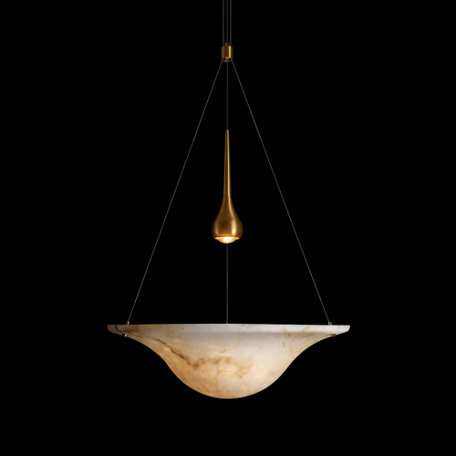 Подвесной светильник Loft IT Liberty acrylic 10552P изображение в интернет-магазине Cramer Light фото 4