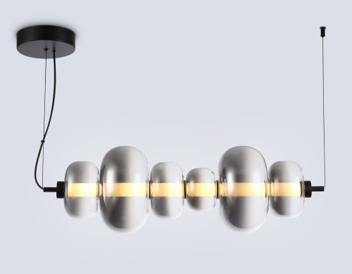 Подвесная люстра Ambrella Light High Light Modern LH11072 изображение в интернет-магазине Cramer Light фото 2
