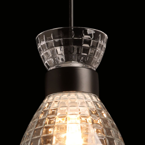 Подвесной светильник De Markt Лоск 107010301 изображение в интернет-магазине Cramer Light фото 6