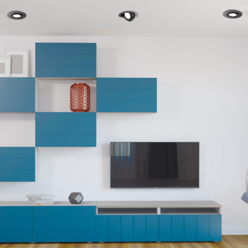 Встраиваемый светильник Novotech Gesso 358816 изображение в интернет-магазине Cramer Light фото 6