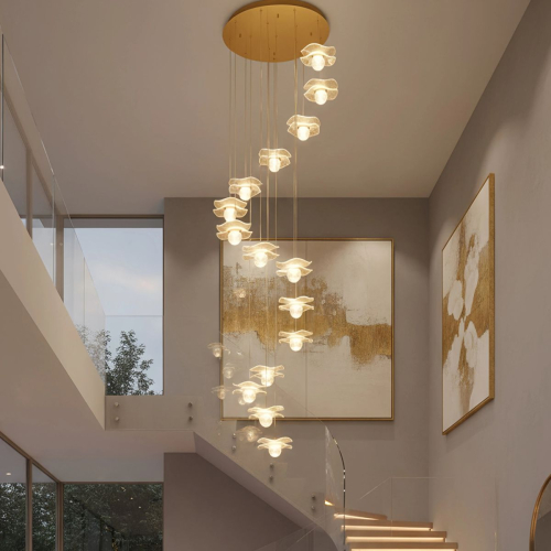 Каскадная люстра Citilux Signature CL247057 изображение в интернет-магазине Cramer Light фото 6