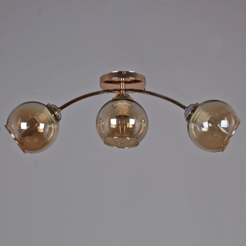 Потолочная люстра Reluce 01538-0.3-03 FGD изображение в интернет-магазине Cramer Light фото 3