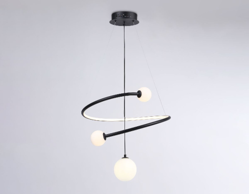 Подвесной светильник Ambrella Light Comfort LineTech FL66303 изображение в интернет-магазине Cramer Light фото 3