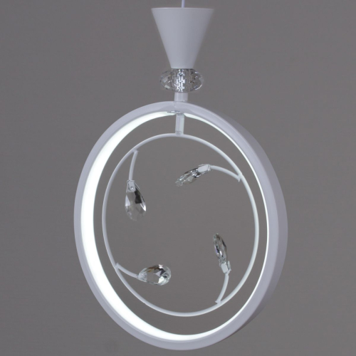 Подвесной светильник Reluce 05476-0.9-03 WH изображение в интернет-магазине Cramer Light фото 4