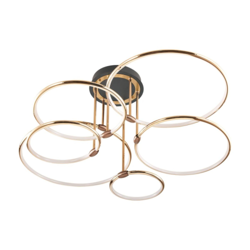 Потолочная люстра Lumion Ursula 5283/99CL изображение в интернет-магазине Cramer Light фото 4