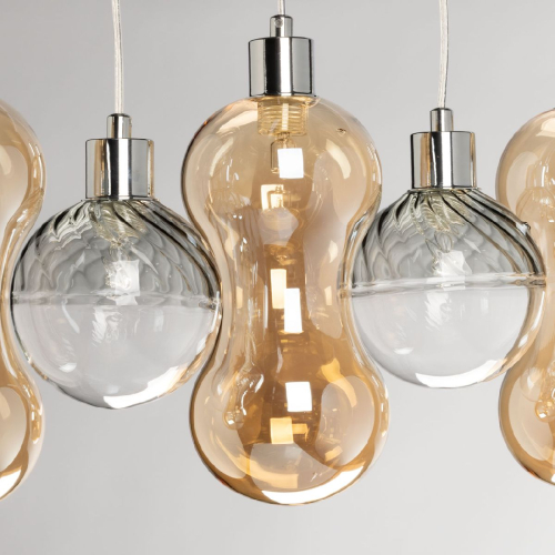 Подвесная люстра De Markt Крайс 657014905 изображение в интернет-магазине Cramer Light фото 6