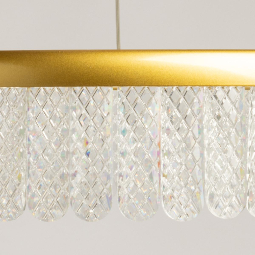 Подвесной светильник De Markt City Орион 546011801 изображение в интернет-магазине Cramer Light фото 7