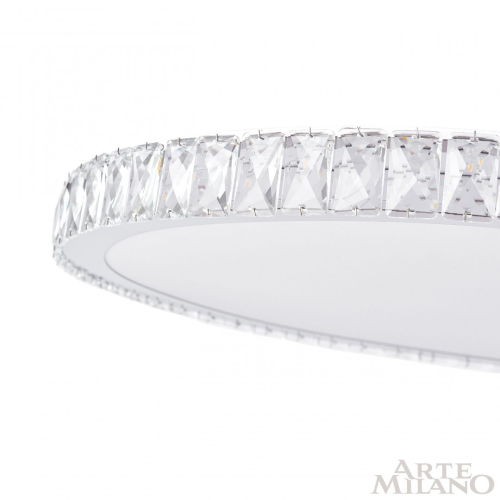 Потолочная люстра Arte Milano 310122/D500 NI изображение в интернет-магазине Cramer Light фото 4