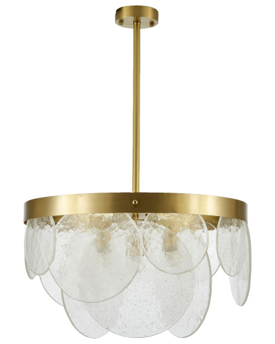 Люстра на штанге Moderli Alba V11076-3P изображение в интернет-магазине Cramer Light фото 9