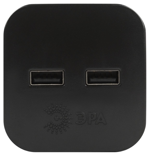 Разветвитель электрический Эра SP-2-USB-B Б0049535 дополнительное фото фото 4