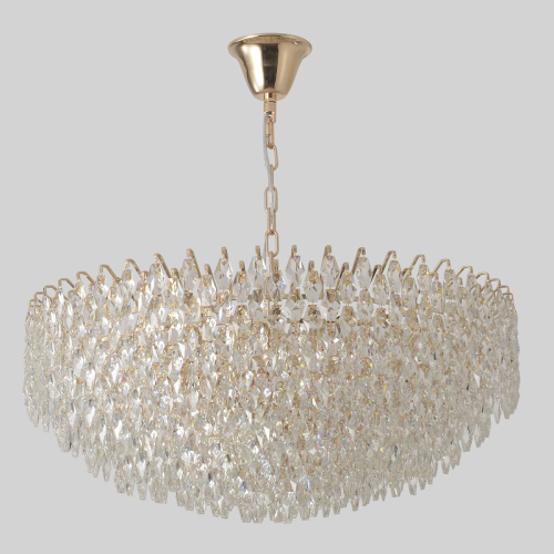 Подвесная люстра Crystal Lux HEDONIST SP24 изображение в интернет-магазине Cramer Light фото 6