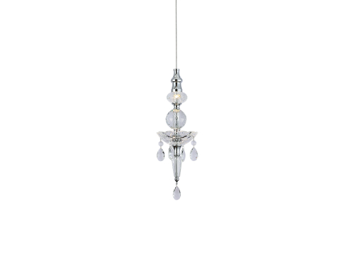 Подвесной светильник Newport 8361/S chrome М0070001 изображение в интернет-магазине Cramer Light фото 2