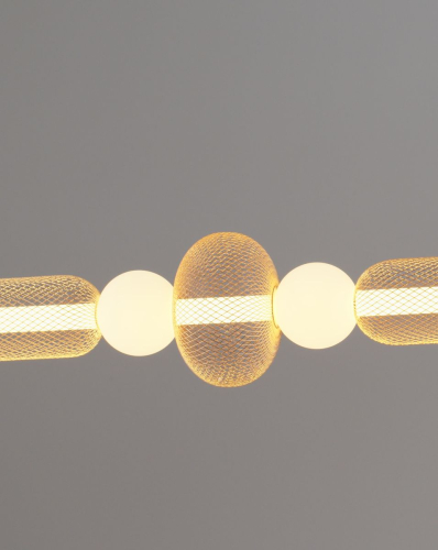 Подвесной светильник Moderli Lattice V11258-PL изображение в интернет-магазине Cramer Light фото 6