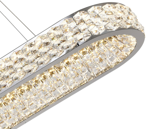 Подвесная люстра Stilfort Ромбус 4040/09/12PL изображение в интернет-магазине Cramer Light фото 4