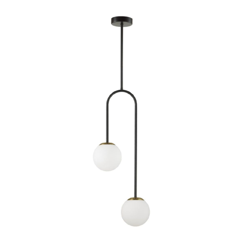 Люстра на штанге Lumion Dexter 6500/2C изображение в интернет-магазине Cramer Light
