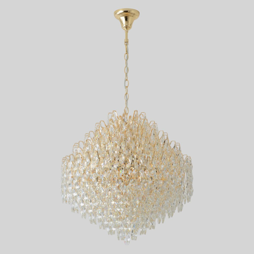 Подвесная люстра Crystal Lux HEDONIST SP16 изображение в интернет-магазине Cramer Light фото 2