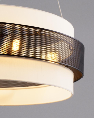 Подвесная люстра Moderli Gela V10486-6P изображение в интернет-магазине Cramer Light фото 4