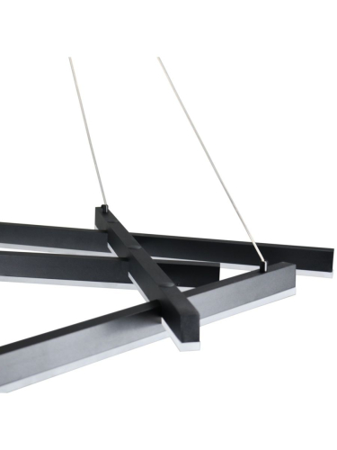 Подвесная люстра Zortes Aven ZRS.01243.02 изображение в интернет-магазине Cramer Light фото 4