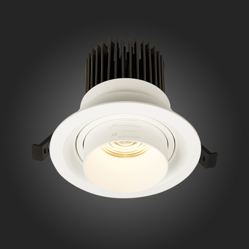 Встраиваемый светильник ST Luce ST701.538.12 изображение в интернет-магазине Cramer Light фото 9