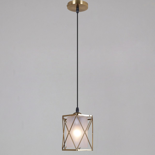 Подвесной светильник Reluce 00245-0.9-01 CU изображение в интернет-магазине Cramer Light