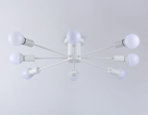 Потолочная люстра Ambrella Light Loft TR80408 изображение в интернет-магазине Cramer Light фото 2