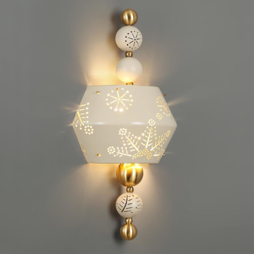 Настенный светильник Odeon Light Pendant Karelia 5444/1WA изображение в интернет-магазине Cramer Light фото 5