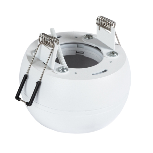 Встраиваемый светильник Arte Lamp Gambo A5550PL-1WH изображение в интернет-магазине Cramer Light фото 5