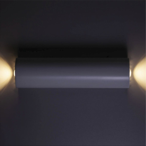 Настенный светильник LED4U HS8073-10W WH изображение в интернет-магазине Cramer Light фото 3