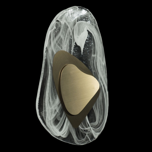 Настенный светильник Loft IT Sunwave 10102 Gold изображение в интернет-магазине Cramer Light фото 2