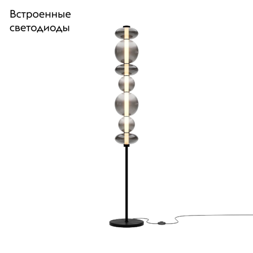 Торшер Maytoni Futuro MOD307FL-L40B3K изображение в интернет-магазине Cramer Light фото 2