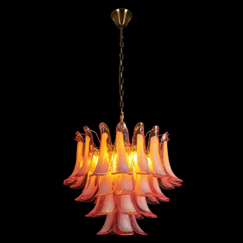 Подвесная люстра Loft IT Lilou 10600/600 Pink изображение в интернет-магазине Cramer Light фото 2