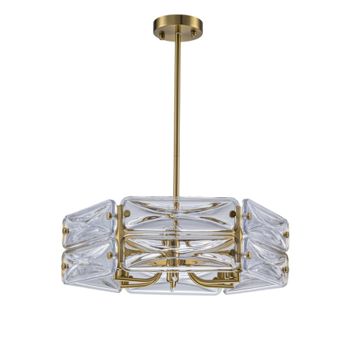 Люстра на штанге Favourite Glacies 4764-6P изображение в интернет-магазине Cramer Light фото 2