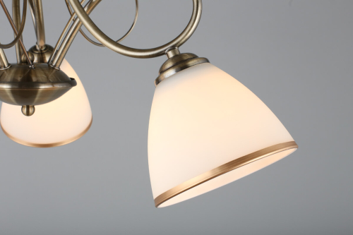 Потолочная люстра Omnilux Alimini OML-25307-03 изображение в интернет-магазине Cramer Light фото 5