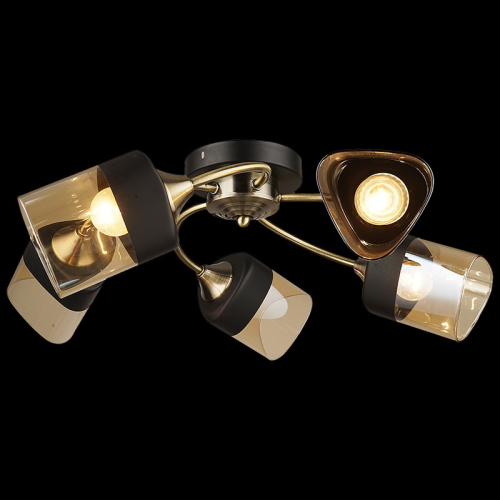 Потолочная люстра Reluce 04153-0.3-05 изображение в интернет-магазине Cramer Light