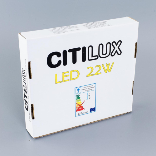 Встраиваемый светодиодный светильник Citilux Омега CLD50K222 изображение в интернет-магазине Cramer Light фото 7