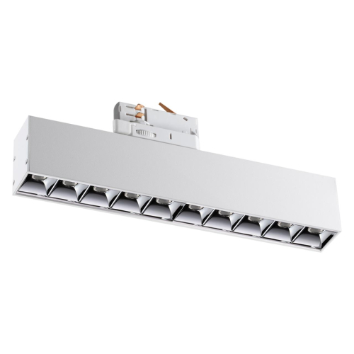 Трековый светильник Novotech Iter 358862 изображение в интернет-магазине Cramer Light фото 3