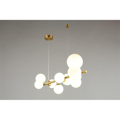 Подвесная люстра Aployt Letizia APL.314.03.10 изображение в интернет-магазине Cramer Light фото 5