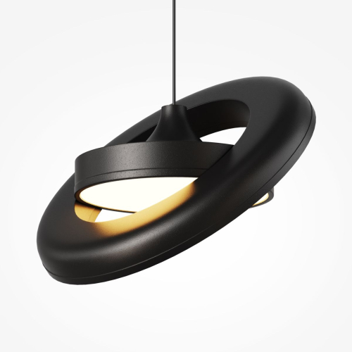 Подвесной светильник Maytoni Kinetica MOD491PL-L17B3K изображение в интернет-магазине Cramer Light фото 2