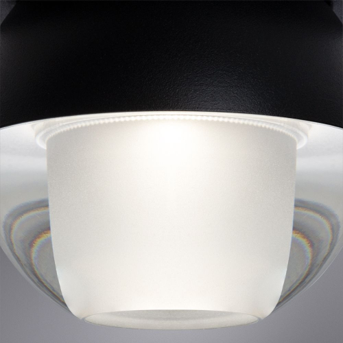 Встраиваемый светильник Arte Lamp Deneb A7249PL-1BK изображение в интернет-магазине Cramer Light фото 3
