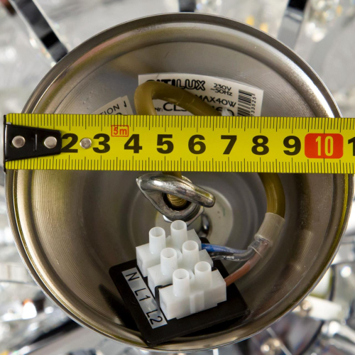 Потолочная люстра Citilux Селена CL302160 изображение в интернет-магазине Cramer Light фото 12