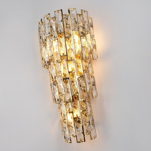 Настенный светильник Modelux ML.570.04 GD изображение в интернет-магазине Cramer Light фото 3