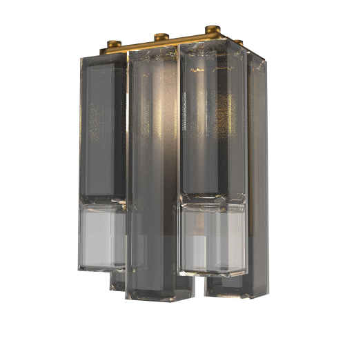 Настенный светильник Divinare Cascata 7666/17 AP-2 изображение в интернет-магазине Cramer Light