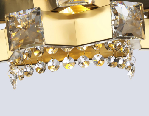 Настенный светильник Ambrella Light High Light Crystal LH41014 изображение в интернет-магазине Cramer Light фото 4