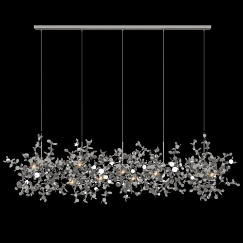 Подвесной светильник Loft IT Spark 10101/5 Chrome изображение в интернет-магазине Cramer Light фото 2