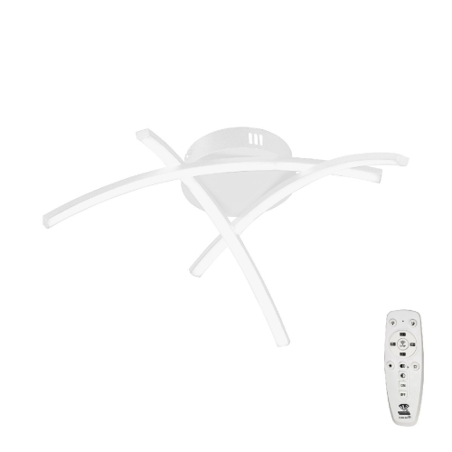 Потолочный светильник Vitaluce V2513DT-0/3PL изображение в интернет-магазине Cramer Light