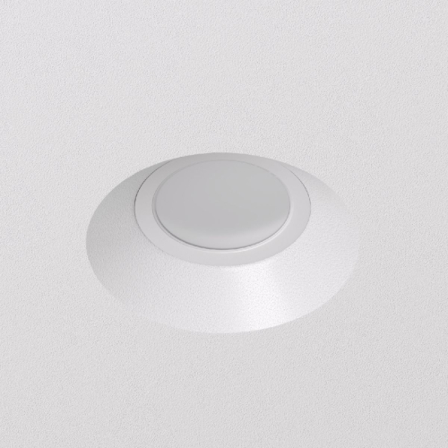 Встраиваемый светильник Denkirs Inviz DK2081-WH изображение в интернет-магазине Cramer Light фото 3